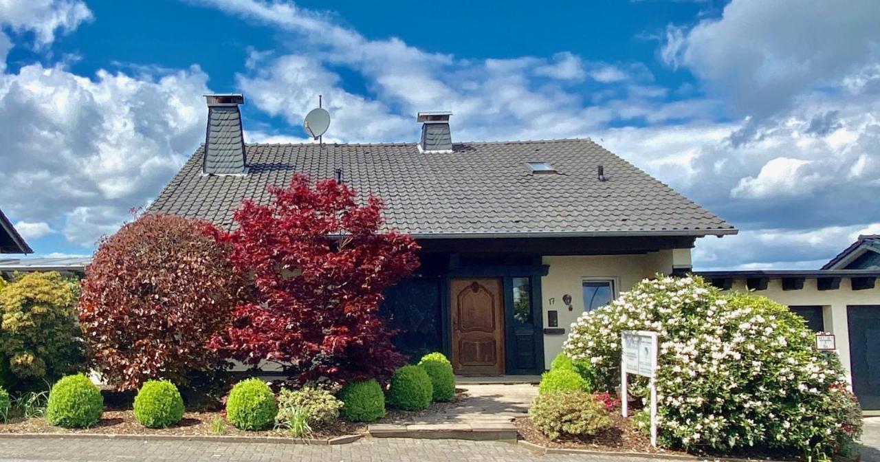 Wohlfuehlen In Wiehl - Drabenderhoehe Esterno foto
