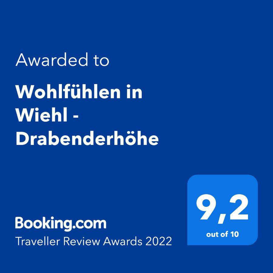 Wohlfuehlen In Wiehl - Drabenderhoehe Esterno foto