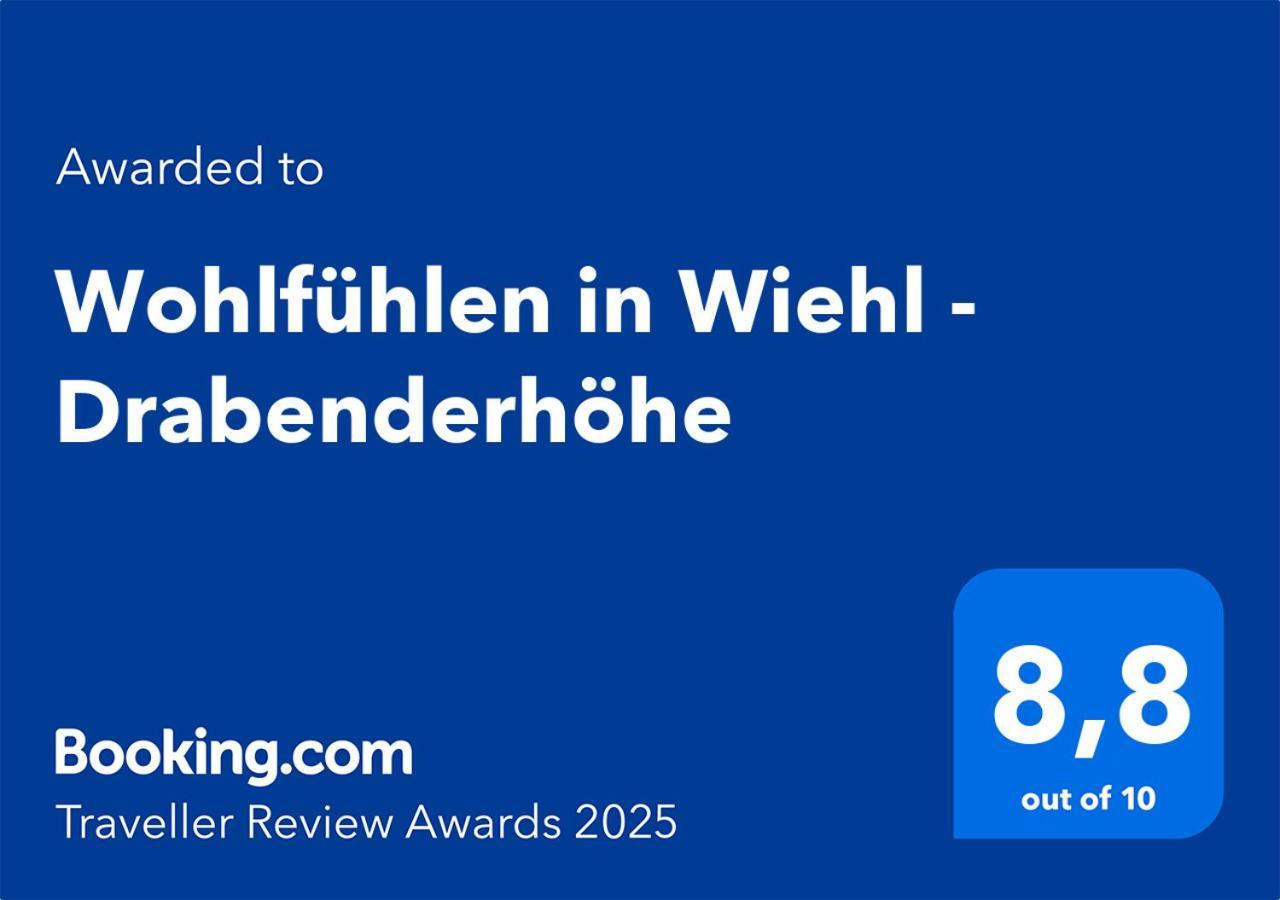 Wohlfuehlen In Wiehl - Drabenderhoehe Esterno foto