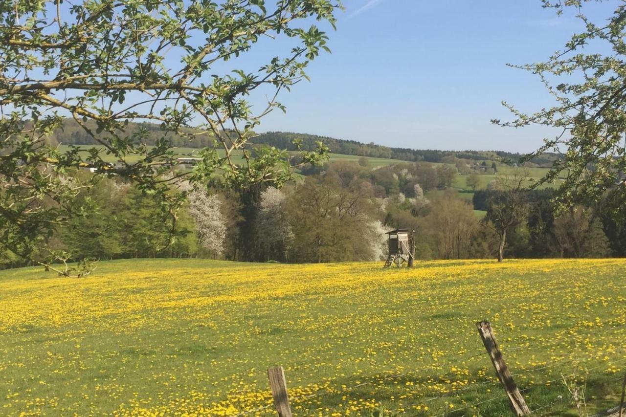 Wohlfuehlen In Wiehl - Drabenderhoehe Esterno foto