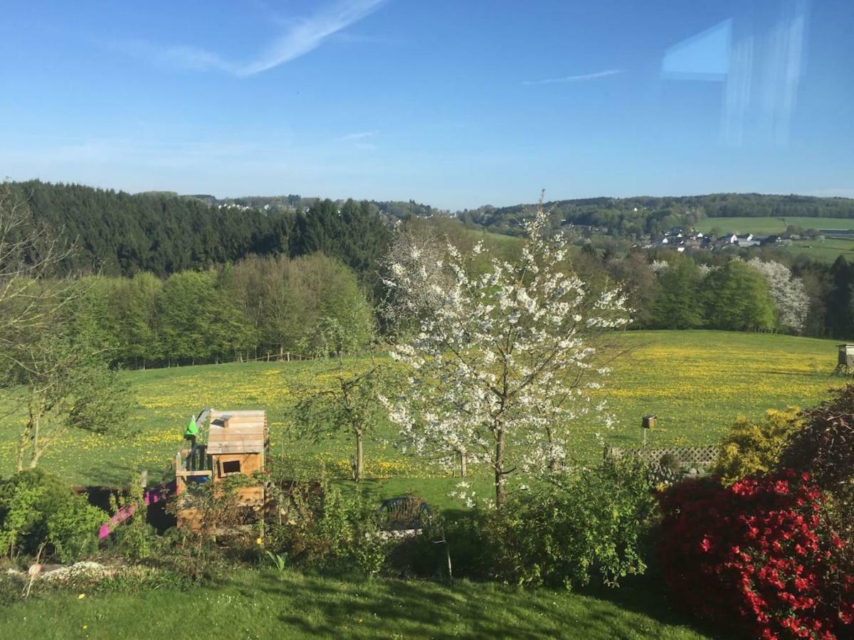 Wohlfuehlen In Wiehl - Drabenderhoehe Esterno foto