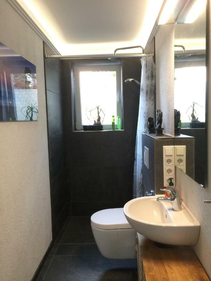 Wohlfuehlen In Wiehl - Drabenderhoehe Esterno foto