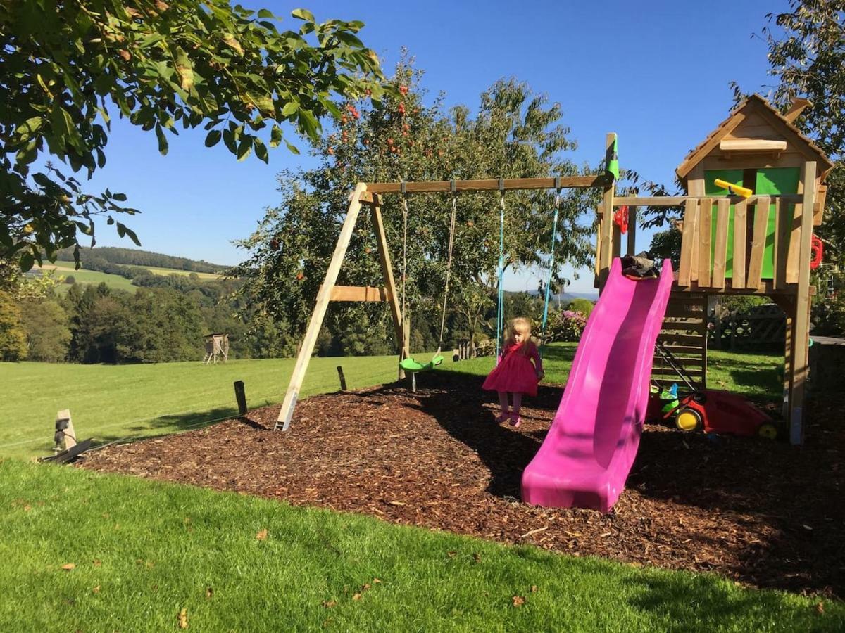 Wohlfuehlen In Wiehl - Drabenderhoehe Esterno foto
