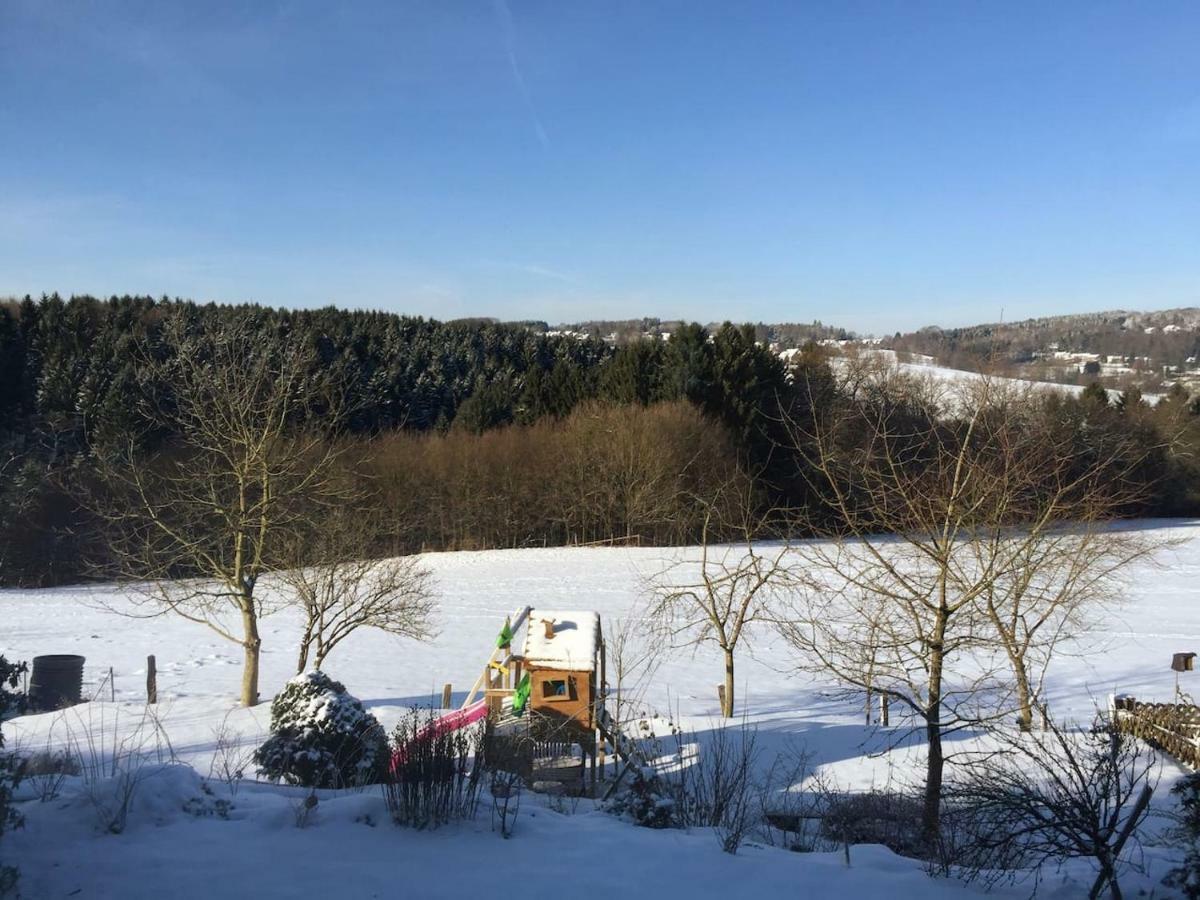 Wohlfuehlen In Wiehl - Drabenderhoehe Esterno foto